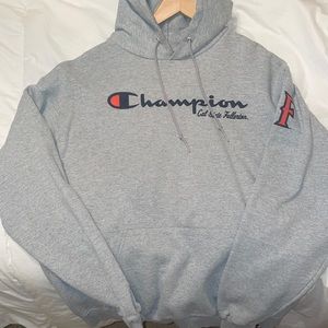 Champion CSUF Hoodie